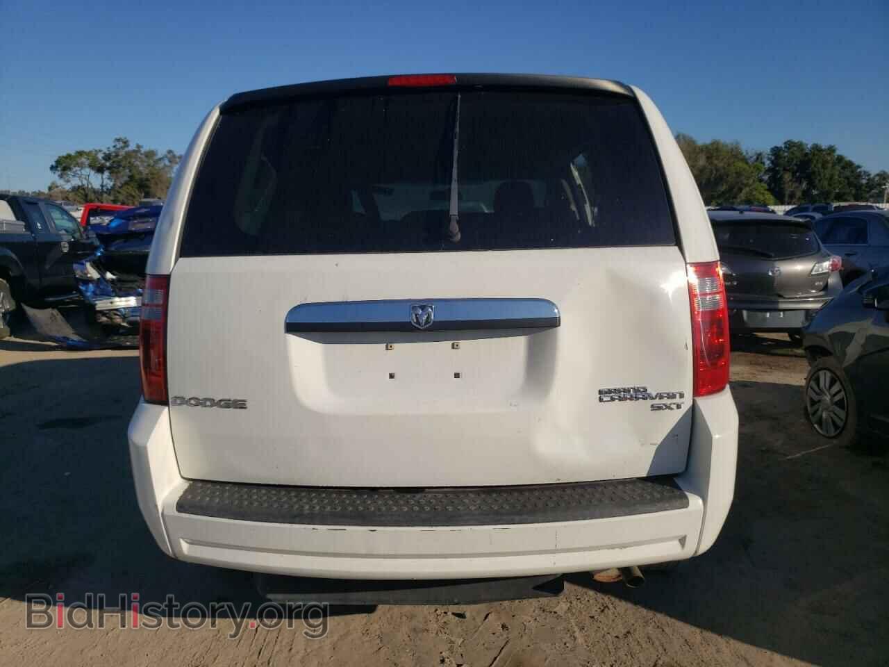 2010 DODGE CARAVAN - VIN: 2D4RN5D1XAR368527 - Фото 6