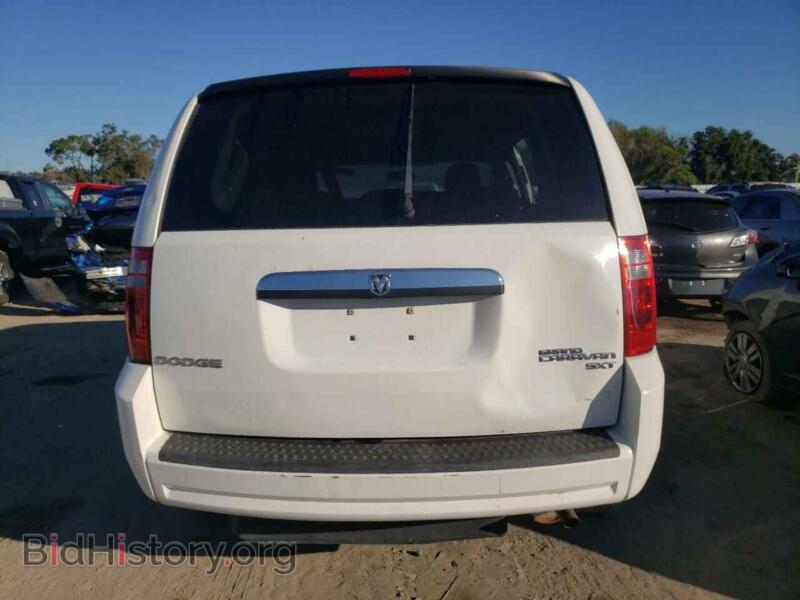 2010 Dodge CARAVAN (VIN 2D4RN5D1XAR368527) — фото 6 из 14