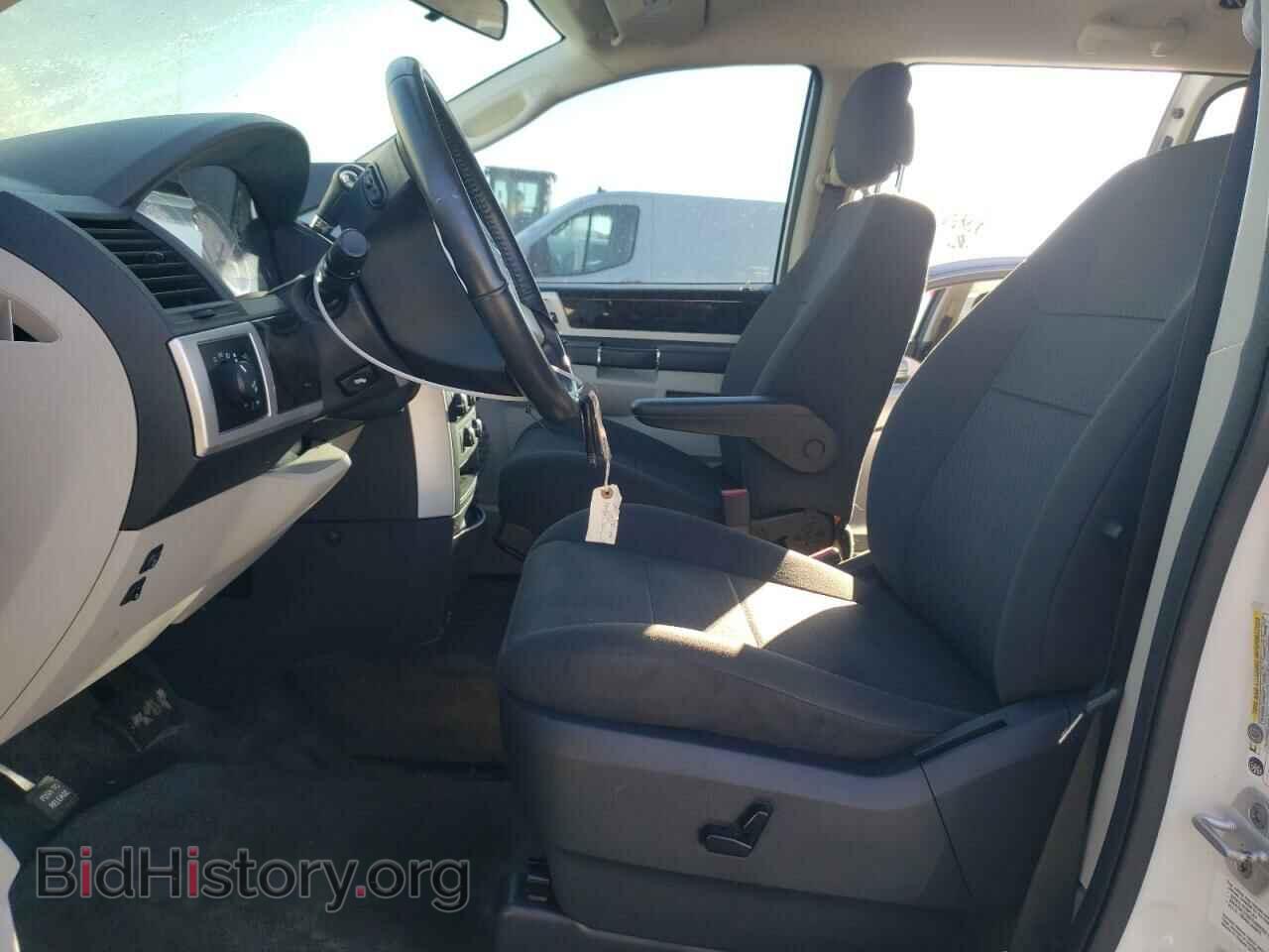 2010 DODGE CARAVAN - VIN: 2D4RN5D1XAR368527 - Фото 7
