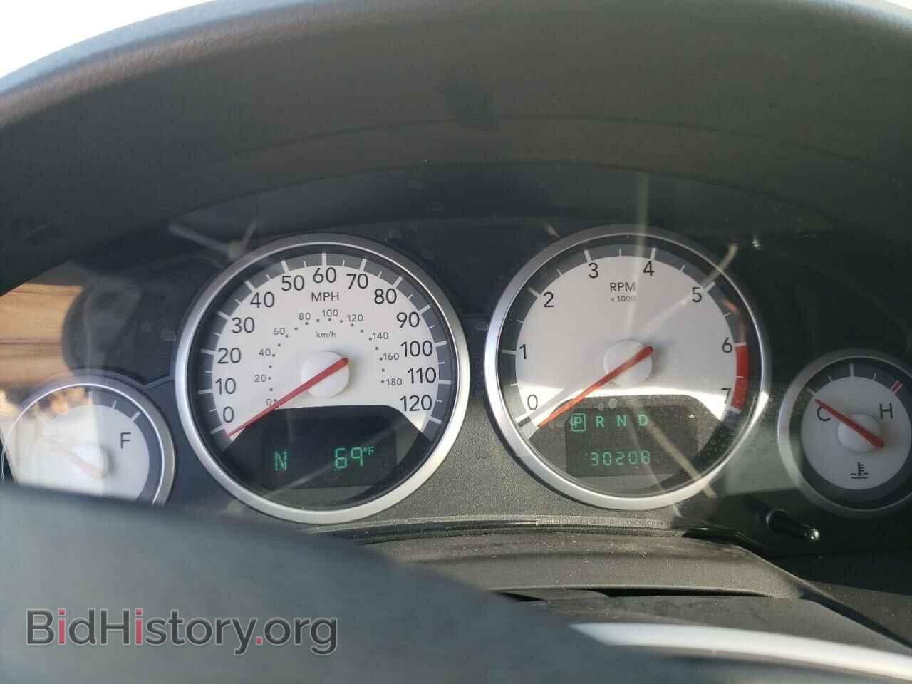 2010 DODGE CARAVAN - VIN: 2D4RN5D1XAR368527 - Фото 9