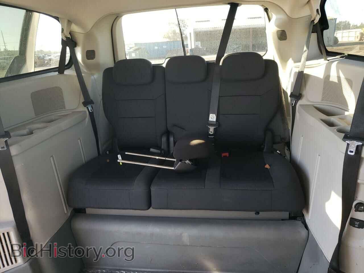 2010 DODGE CARAVAN - VIN: 2D4RN5D1XAR368527 - Фото 10