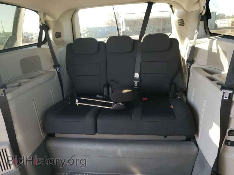 2010 Dodge CARAVAN (VIN 2D4RN5D1XAR368527) — фото 10 из 14