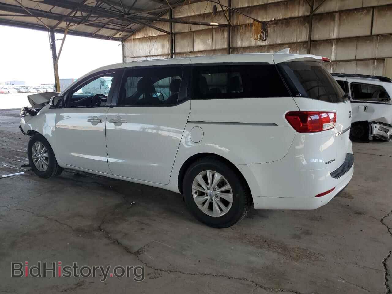 2017 KIA All Models - VIN: KNDMB5C17H6233251 - Фото 2