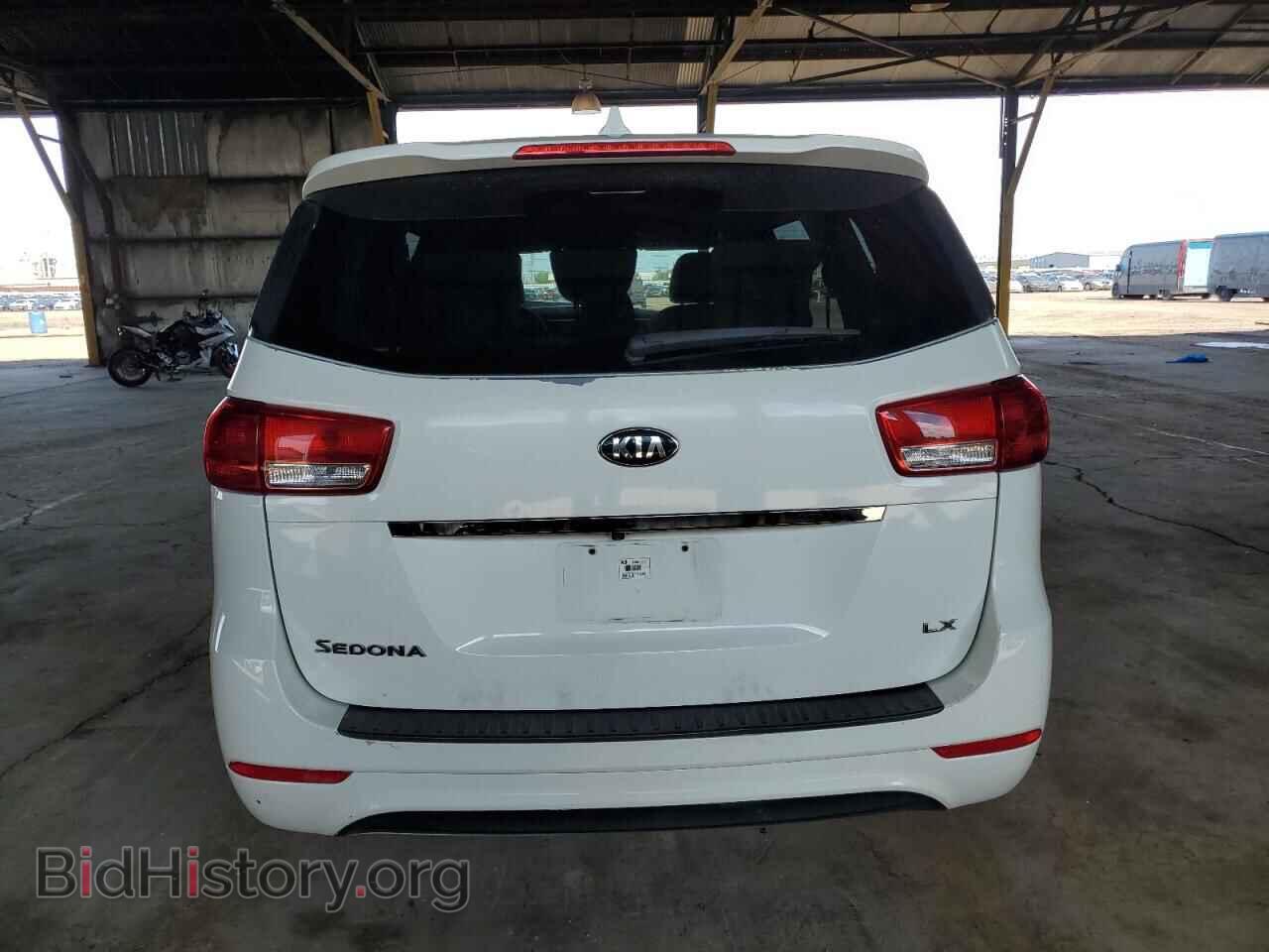 2017 KIA All Models - VIN: KNDMB5C17H6233251 - Фото 6