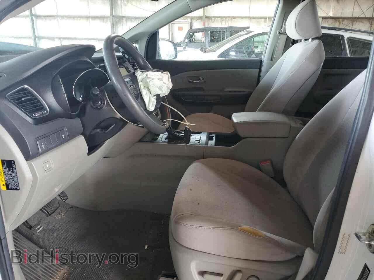 2017 KIA All Models - VIN: KNDMB5C17H6233251 - Фото 7