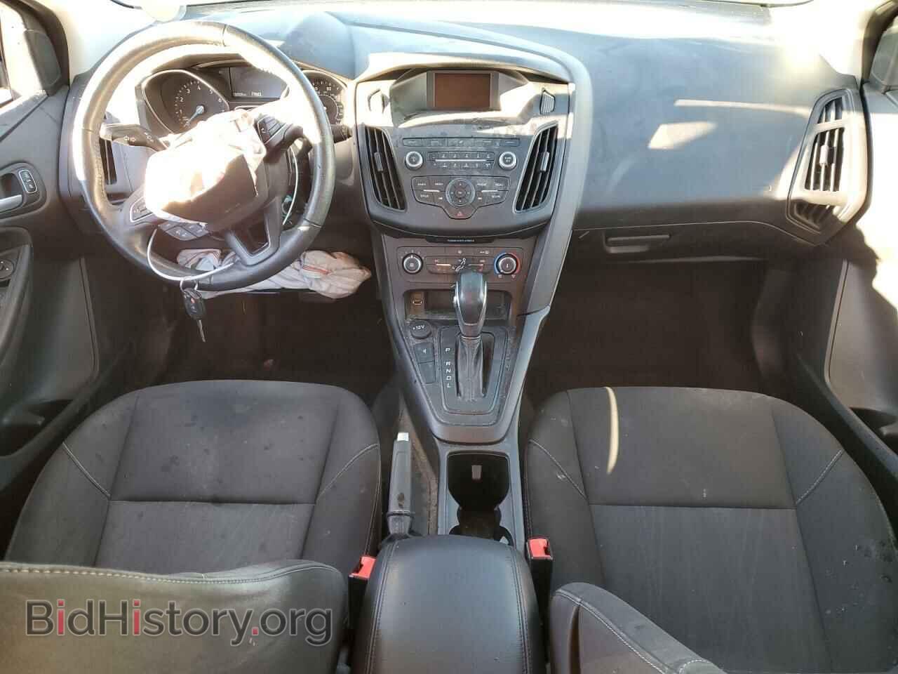 2018 FORD FOCUS - VIN: 1FADP3K22JL287229 - Фото 8