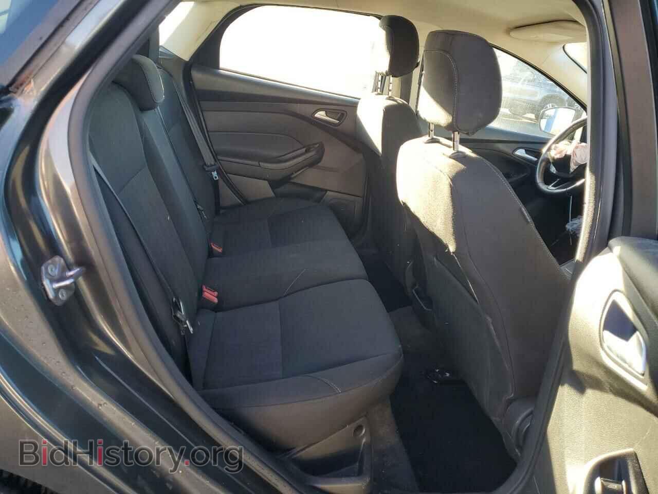 2018 FORD FOCUS - VIN: 1FADP3K22JL287229 - Фото 10