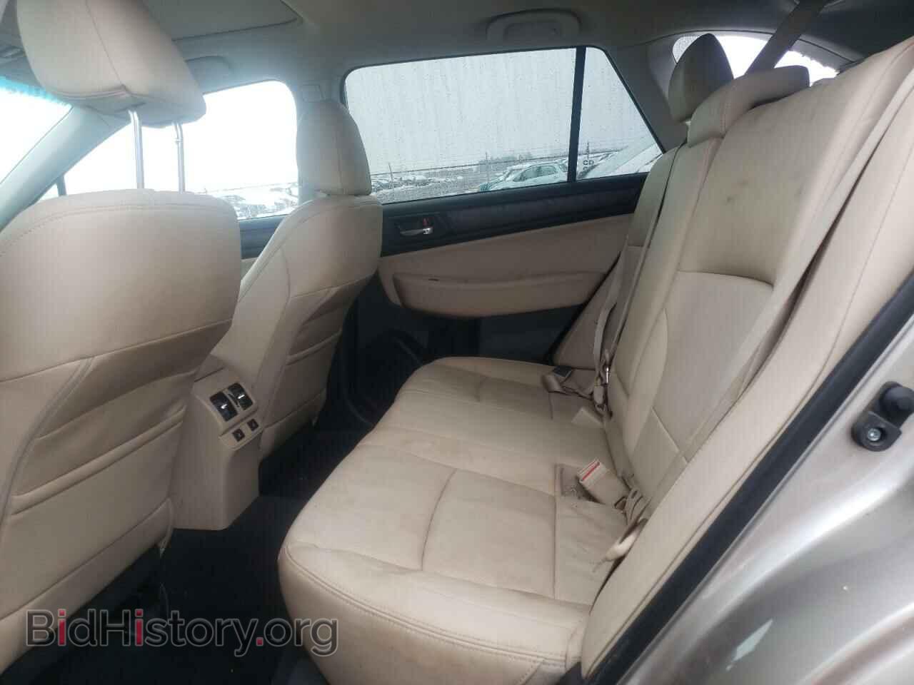 2015 SUBARU OUTBACK - VIN: 4S4BSANC4F3286322 - Photo 6