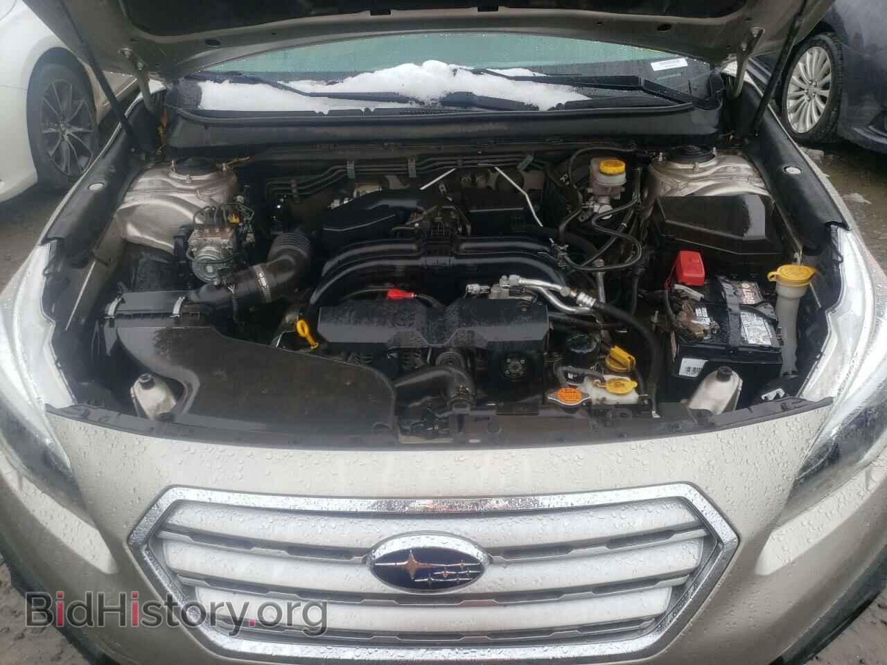 2015 SUBARU OUTBACK - VIN: 4S4BSANC4F3286322 - Photo 7