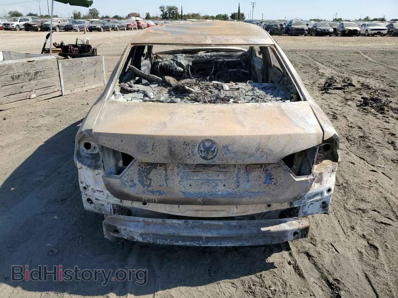 2013 VOLKSWAGEN PASSAT - VIN: 1VWAP7A35DC023566 - Фото 6