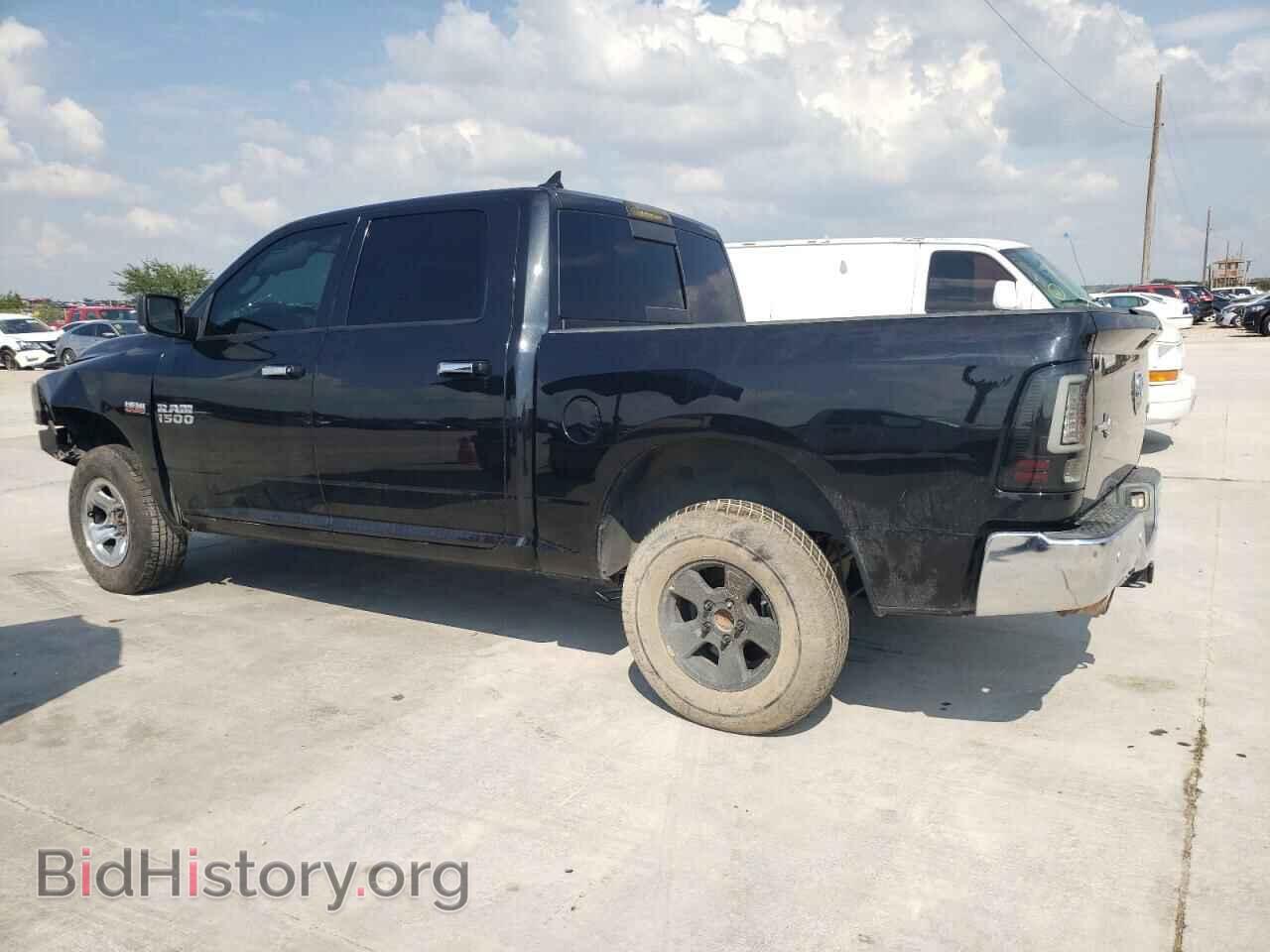 2016 RAM 1500 - VIN: 1C6RR7LT7GS124123 - Фото 2