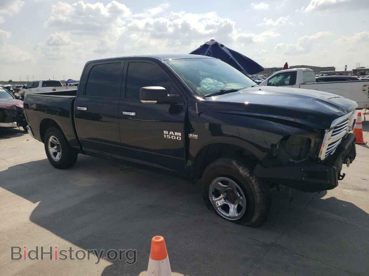 2016 RAM 1500 - VIN: 1C6RR7LT7GS124123 - Фото 4