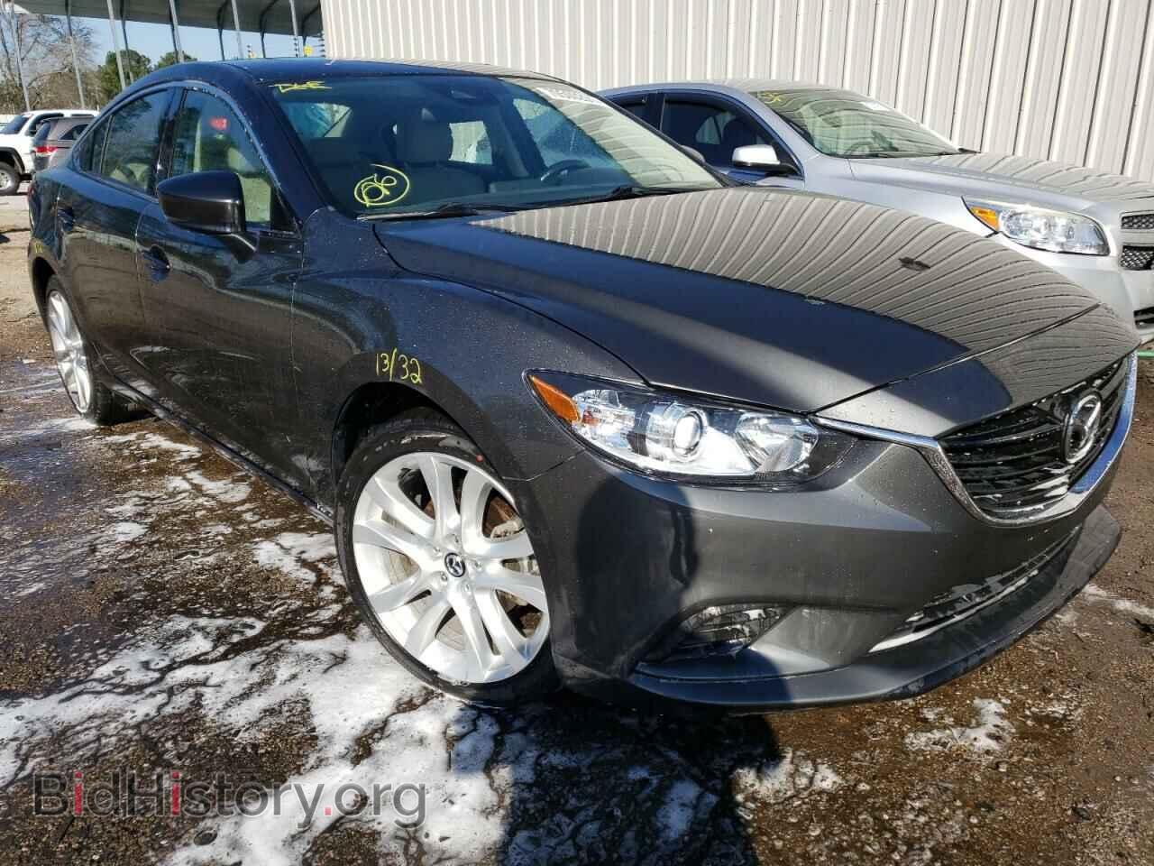 Photo JM1GL1V53H1134801 - MAZDA 6 2017