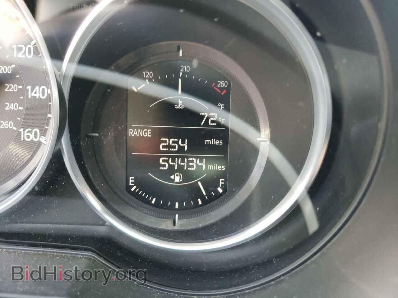 2017 MAZDA 6 - VIN: JM1GL1V53H1134801 - Фото 8