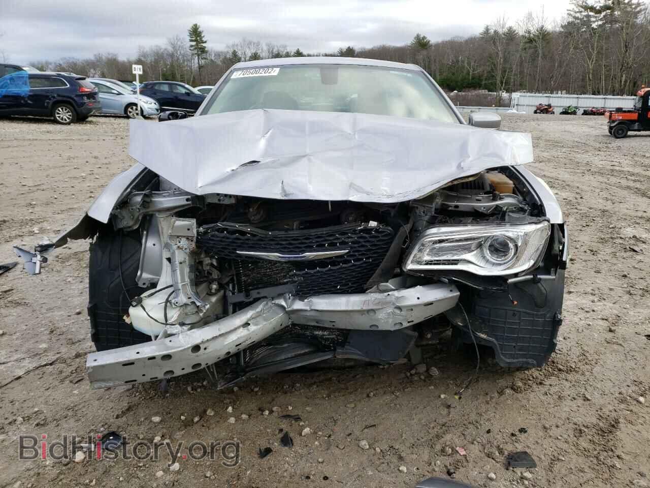 2017 CHRYSLER 300 - VIN: 2C3CCARG7HH622231 - Фото 5