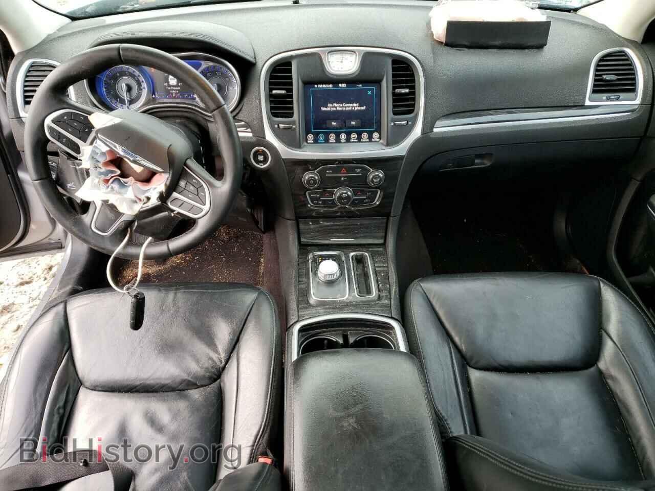 2017 CHRYSLER 300 - VIN: 2C3CCARG7HH622231 - Фото 8