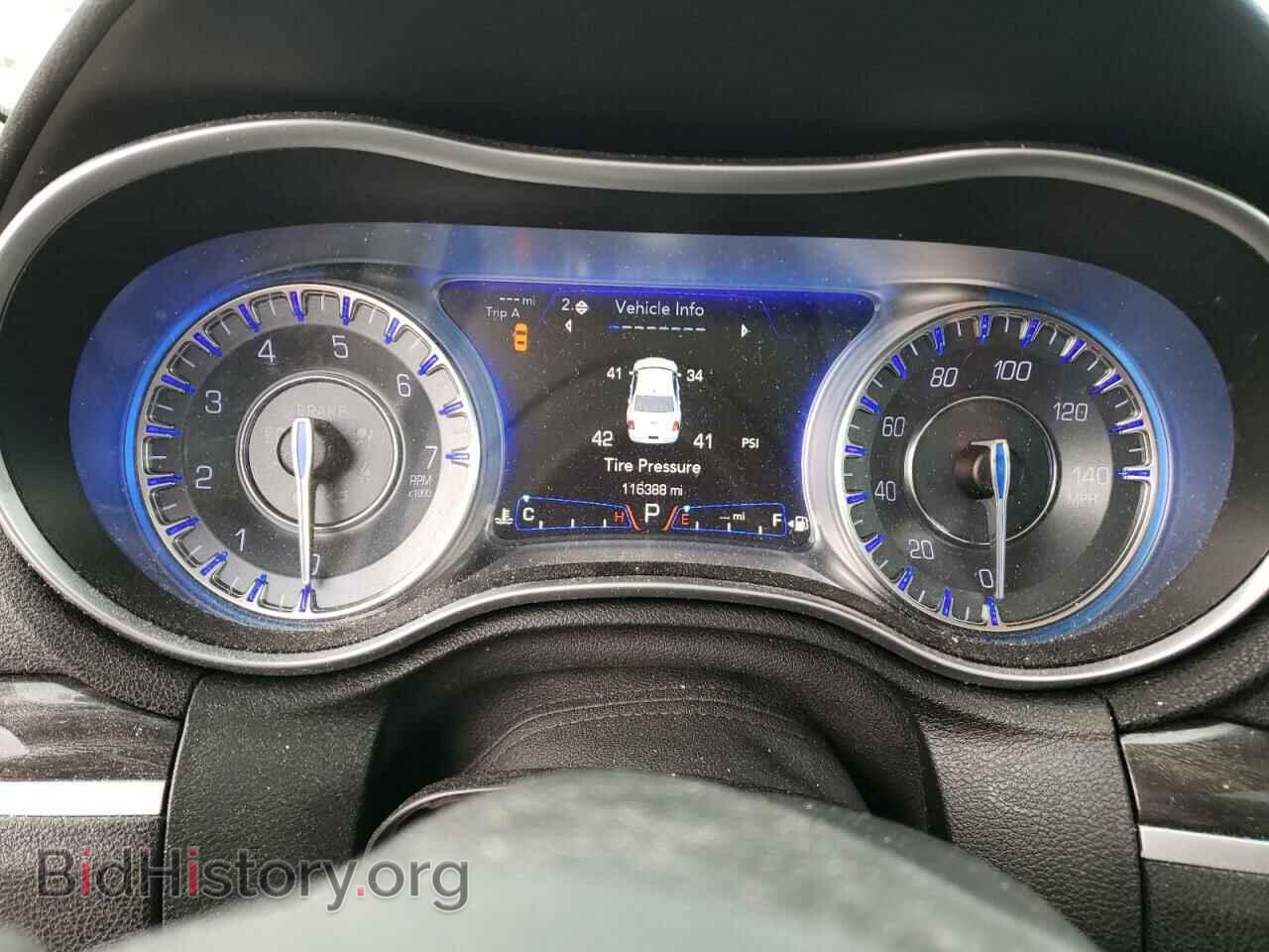 2017 CHRYSLER 300 - VIN: 2C3CCARG7HH622231 - Фото 9