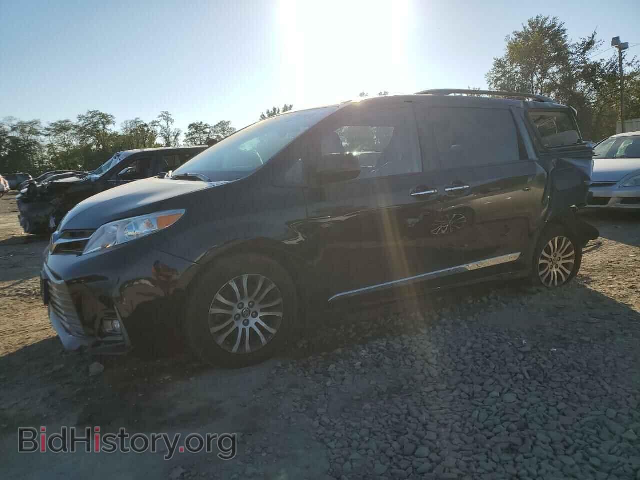 Photo 5TDYZ3DC7JS933178 - TOYOTA All Models 2018