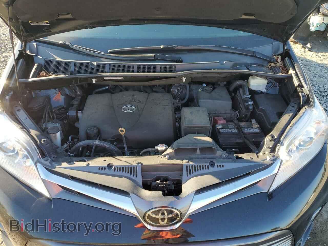 2018 TOYOTA All Models - VIN: 5TDYZ3DC7JS933178 - Фото 11