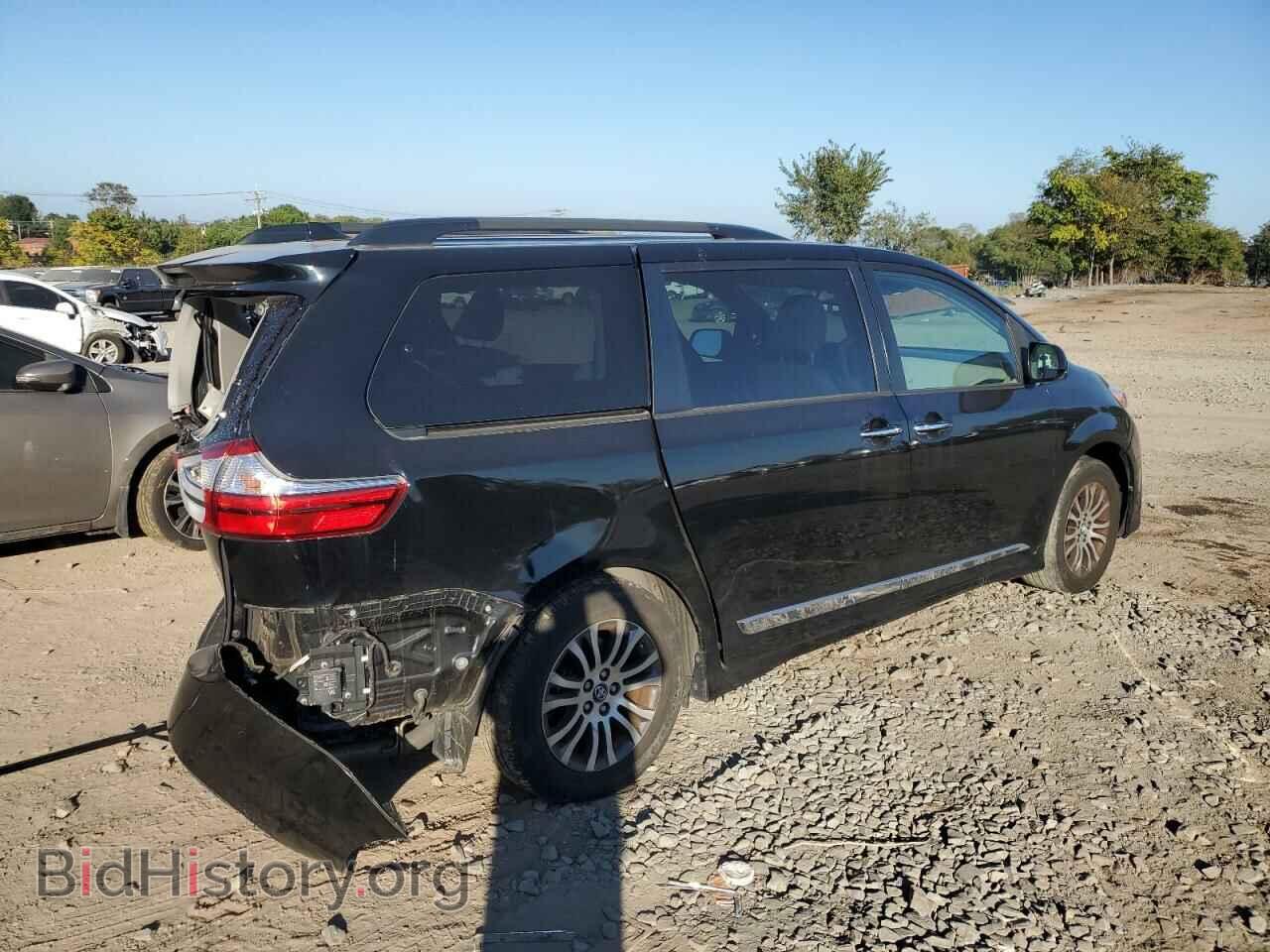 2018 TOYOTA All Models - VIN: 5TDYZ3DC7JS933178 - Фото 3