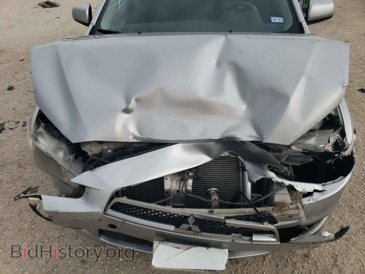 2014 MITSUBISHI LANCER - VIN: JA32U2FUXEU004235 - Фото 11