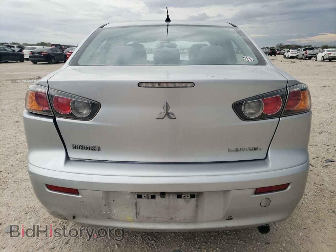 2014 MITSUBISHI LANCER - VIN: JA32U2FUXEU004235 - Фото 6