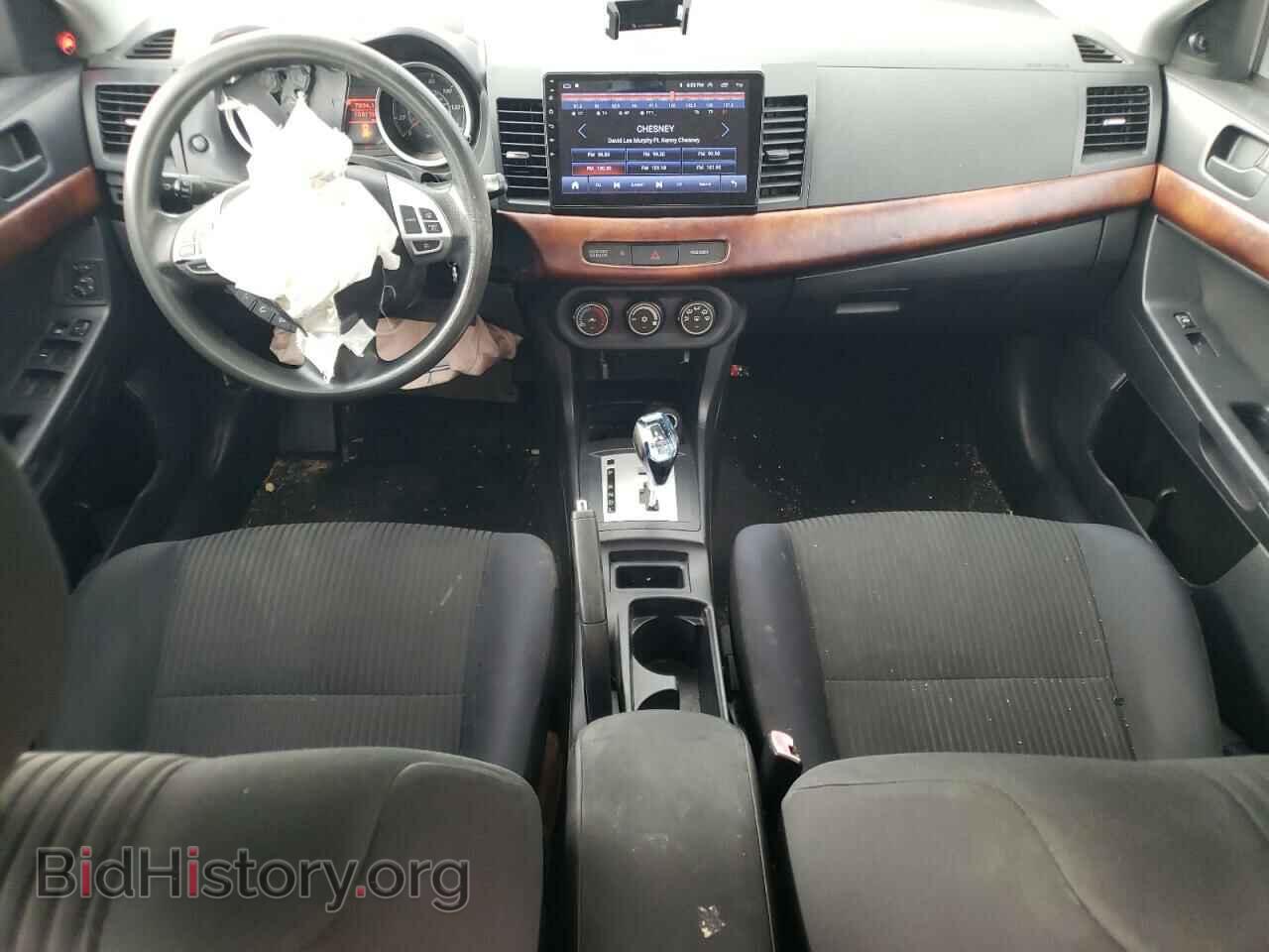 2014 MITSUBISHI LANCER - VIN: JA32U2FUXEU004235 - Фото 8