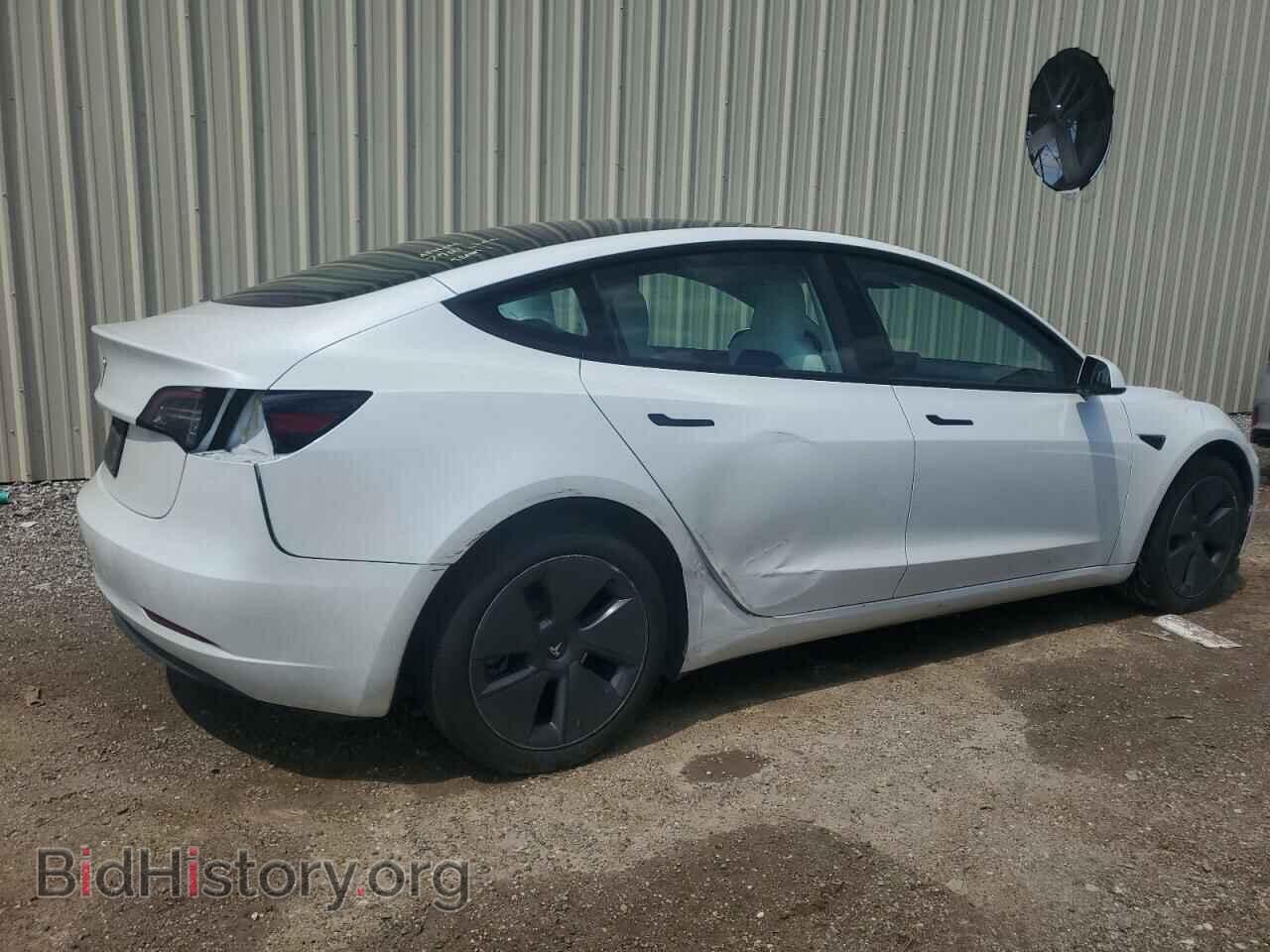 2023 TESLA MODEL 3 - VIN: 5YJ3E1EA6PF567069 - Photo 3