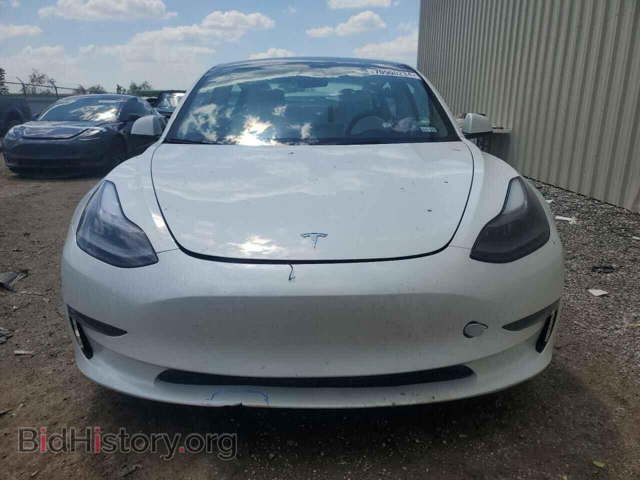 2023 TESLA MODEL 3 - VIN: 5YJ3E1EA6PF567069 - Photo 5