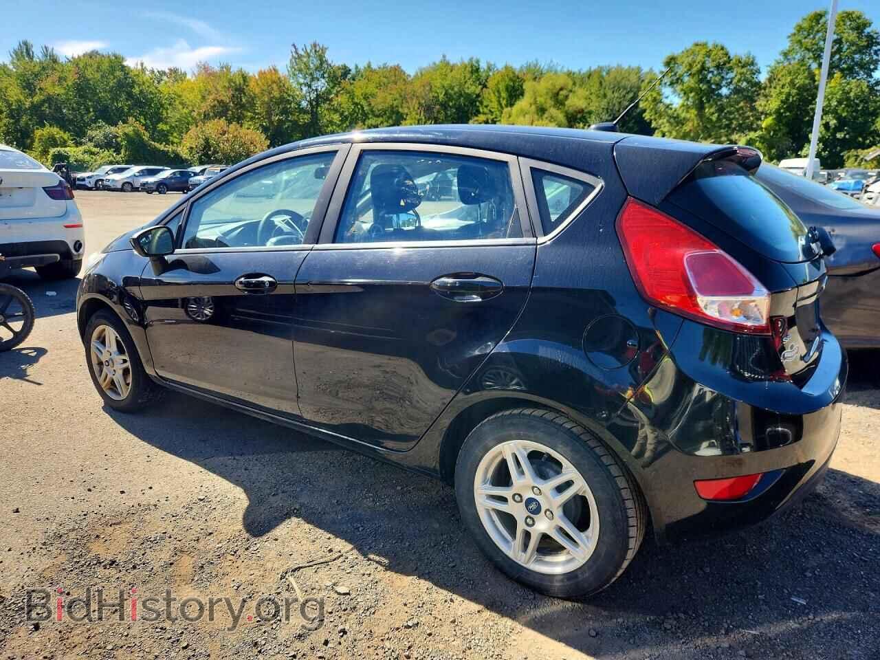 2019 FORD FIESTA - VIN: 3FADP4EJXKM157157 - Фото 2