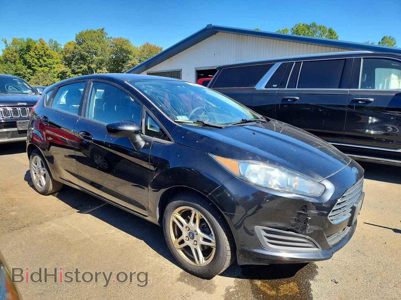 2019 FORD FIESTA - VIN: 3FADP4EJXKM157157 - Фото 4