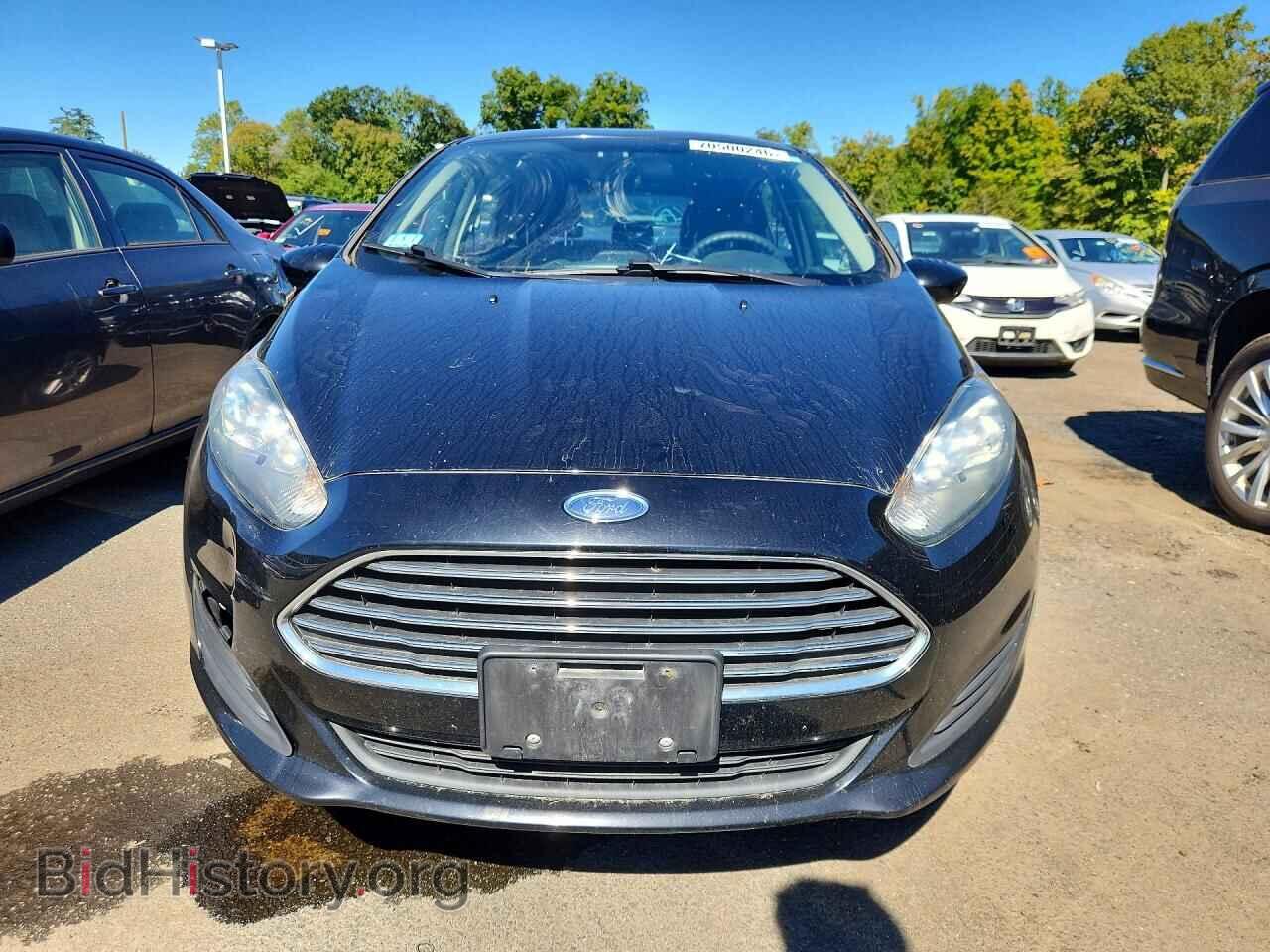 2019 FORD FIESTA - VIN: 3FADP4EJXKM157157 - Фото 5