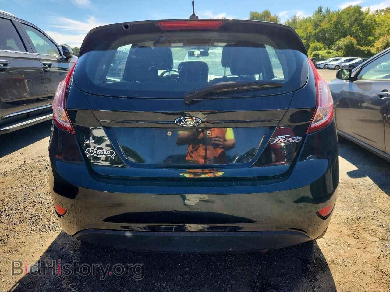 2019 FORD FIESTA - VIN: 3FADP4EJXKM157157 - Фото 6