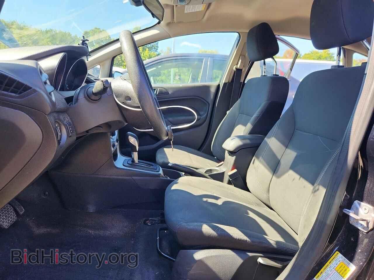 2019 FORD FIESTA - VIN: 3FADP4EJXKM157157 - Фото 7