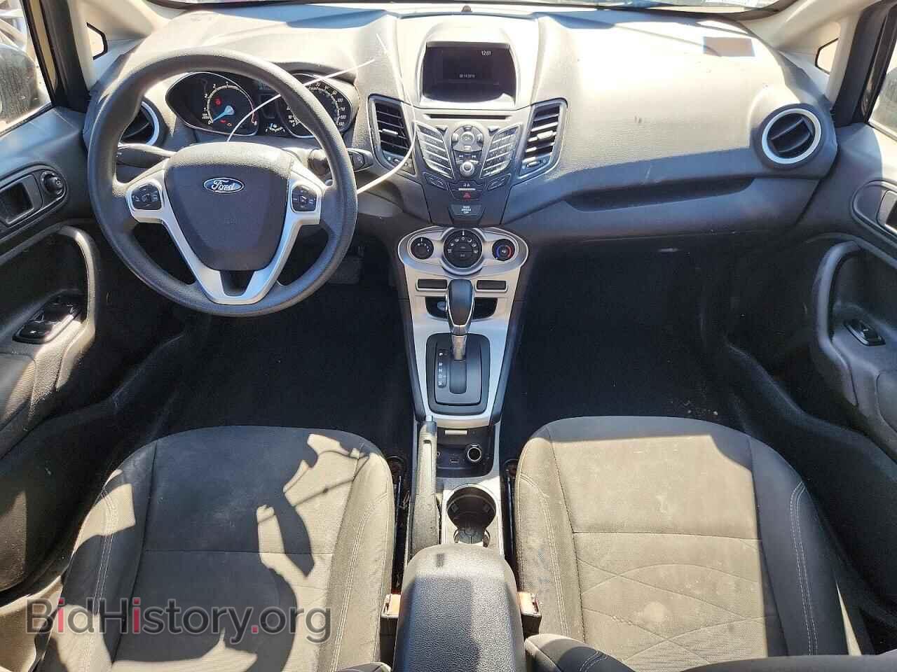 2019 FORD FIESTA - VIN: 3FADP4EJXKM157157 - Фото 8
