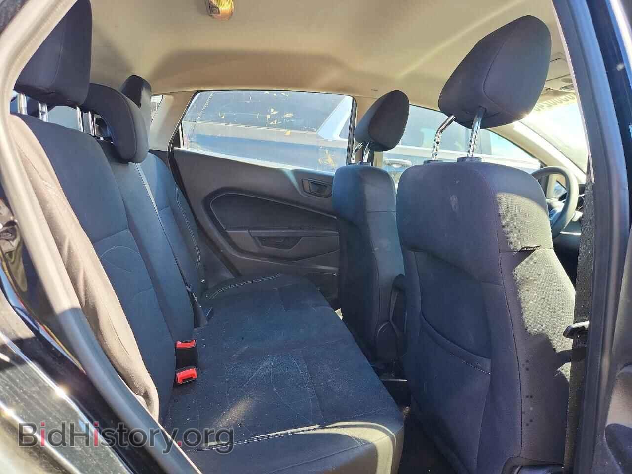 2019 FORD FIESTA - VIN: 3FADP4EJXKM157157 - Фото 10