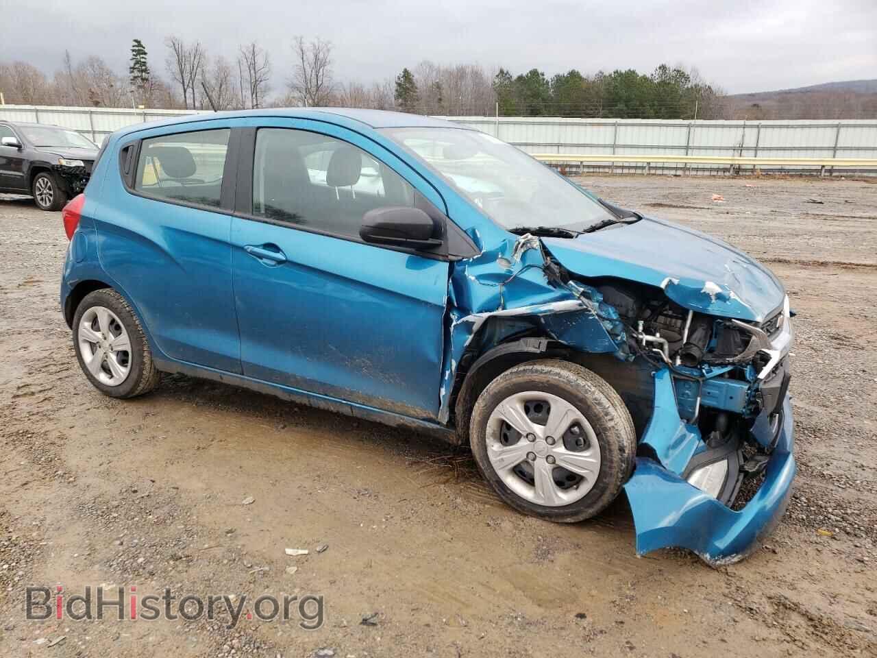 2020 CHEVROLET SPARK - VIN: KL8CB6SA7LC469887 - Photo 4