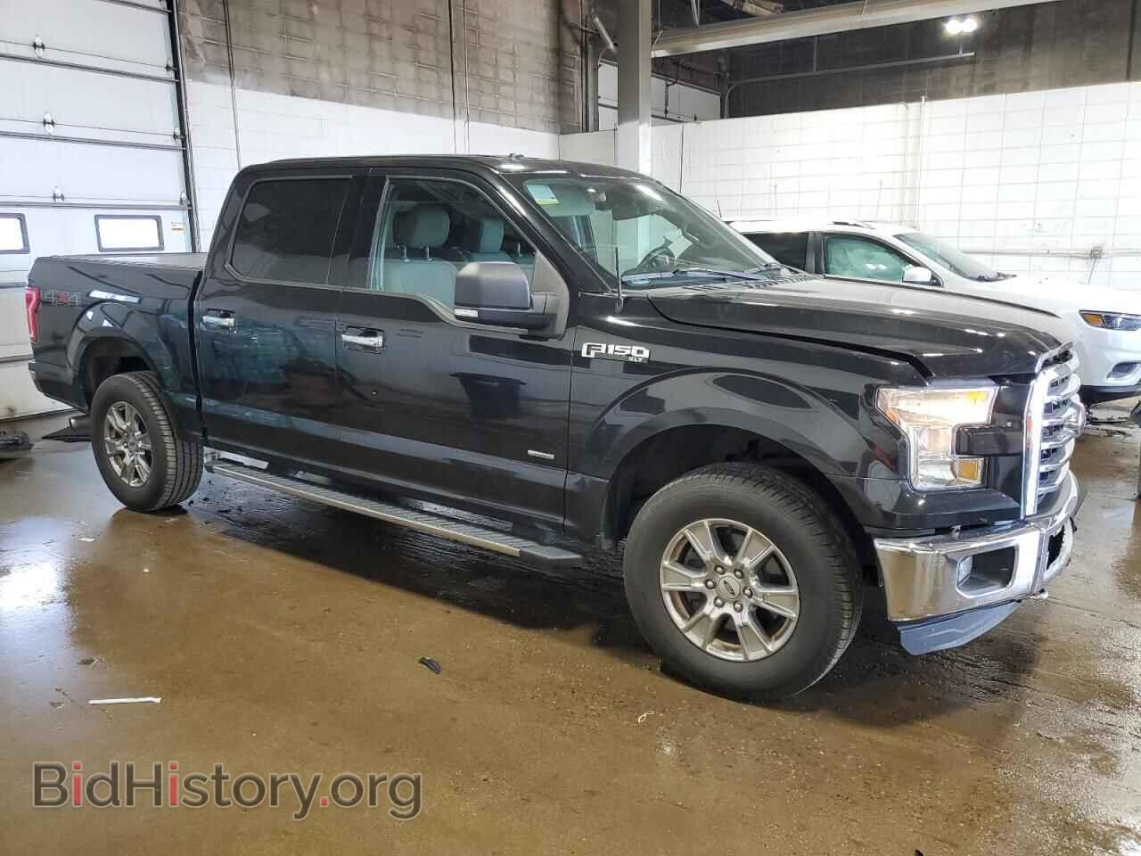 2015 FORD F-150 - VIN: 1FTEW1EP5FKD90008 - Фото 4