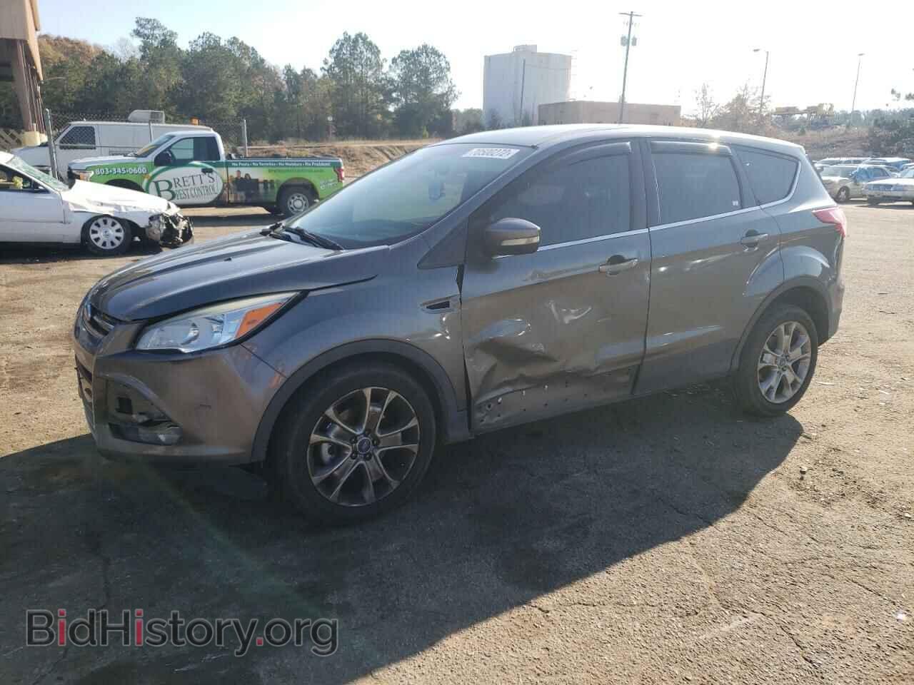 Фотография 1FMCU0HX1DUA45641 - FORD ESCAPE 2013