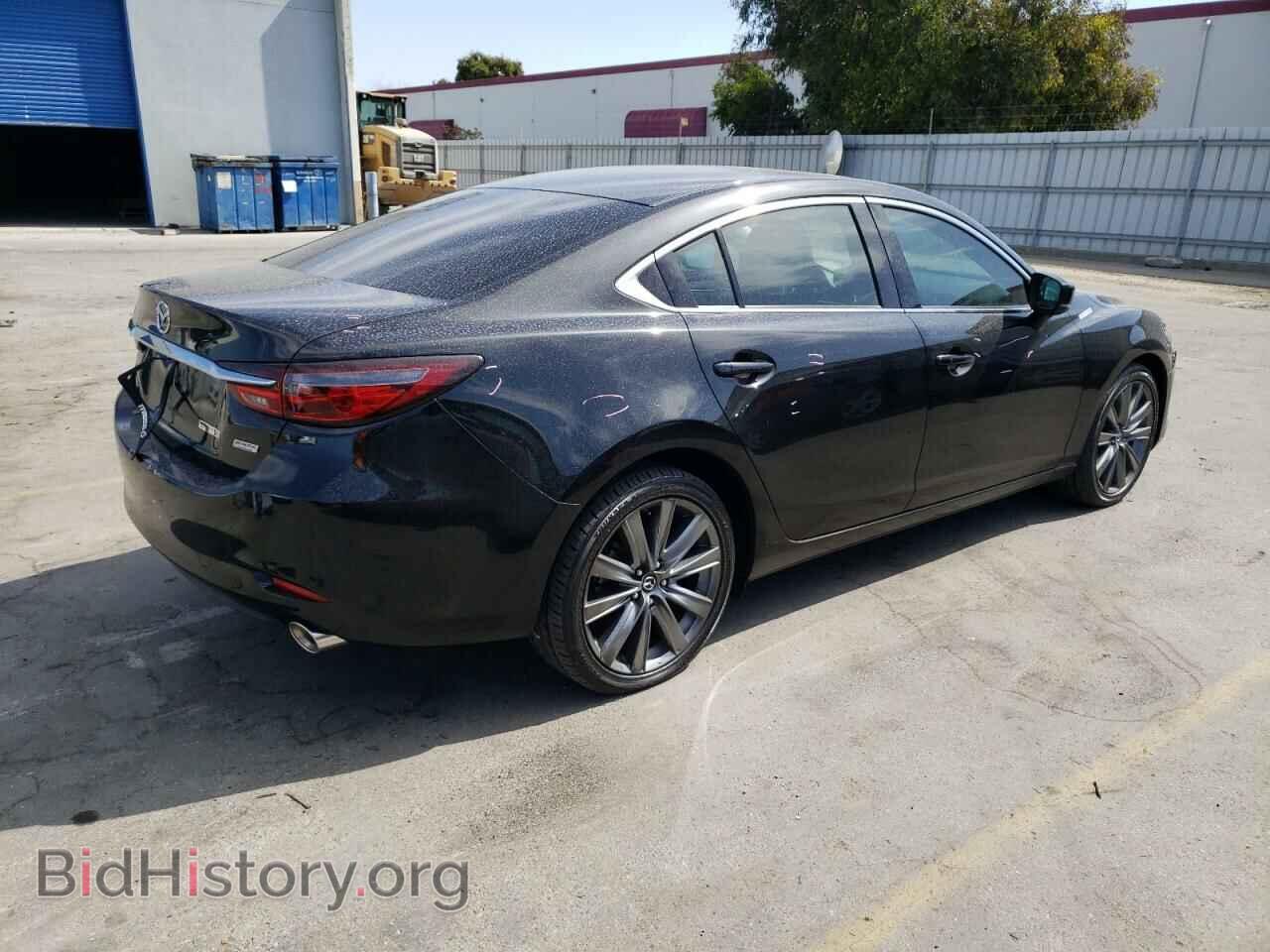 2018 MAZDA 6 - VIN: JM1GL1VM2J1332556 - Фото 3