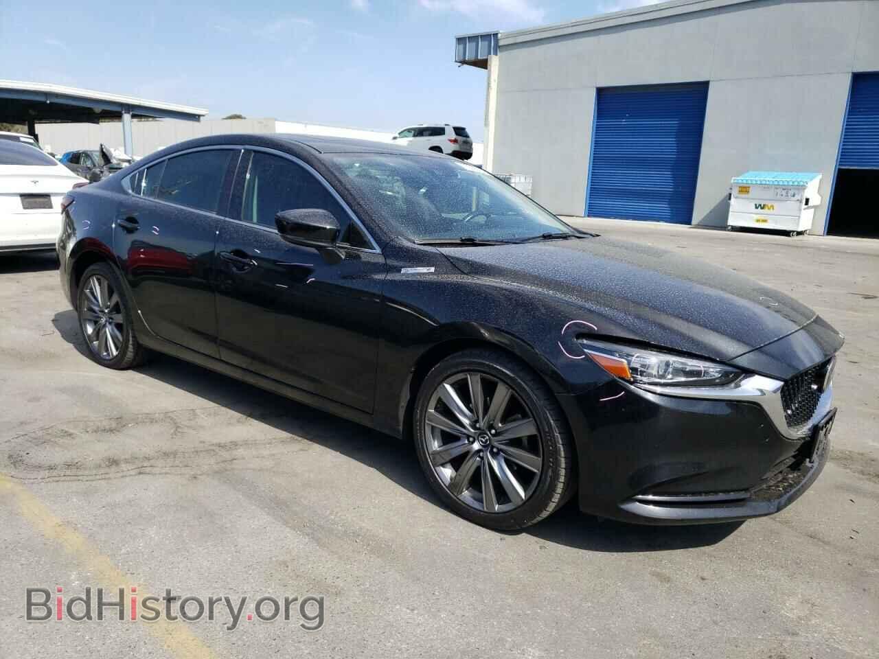 2018 MAZDA 6 - VIN: JM1GL1VM2J1332556 - Фото 4
