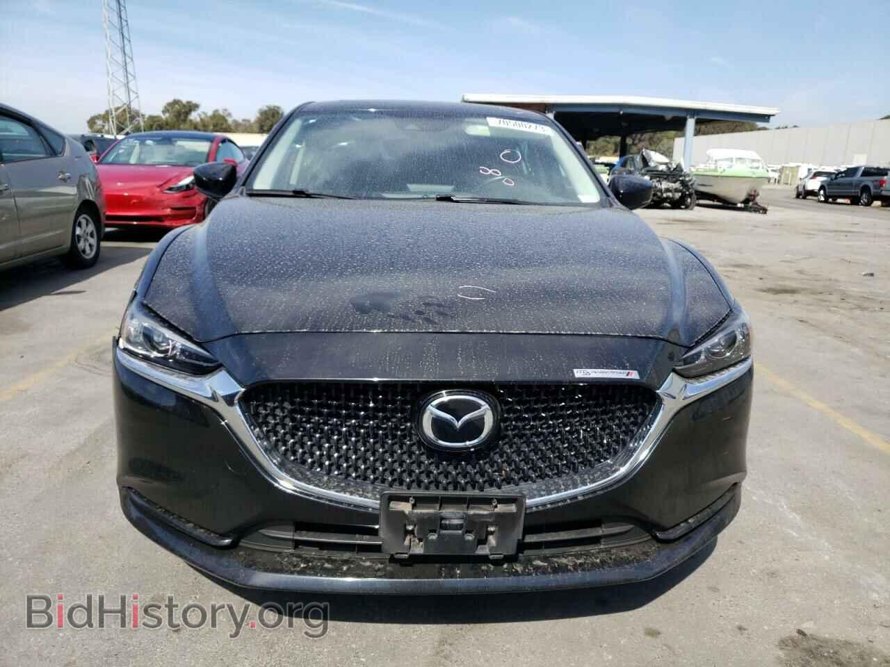 2018 MAZDA 6 - VIN: JM1GL1VM2J1332556 - Фото 5