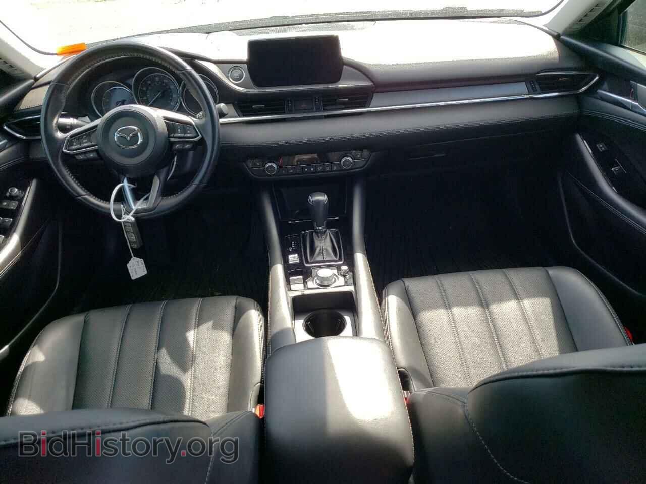 2018 MAZDA 6 - VIN: JM1GL1VM2J1332556 - Фото 8
