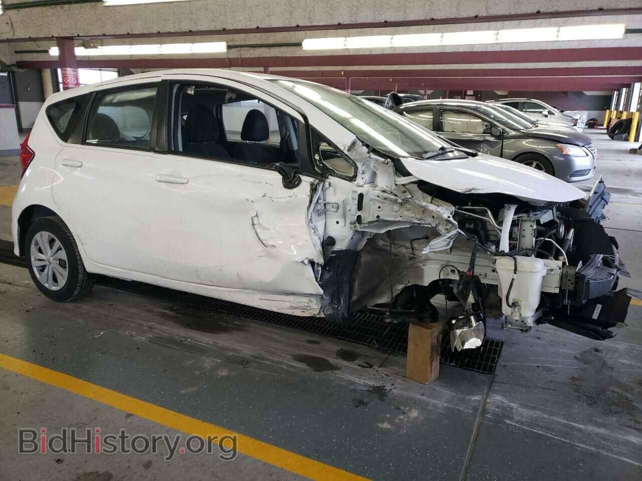 2017 NISSAN VERSA - VIN: 3N1CE2CP7HL375453 - Фото 4