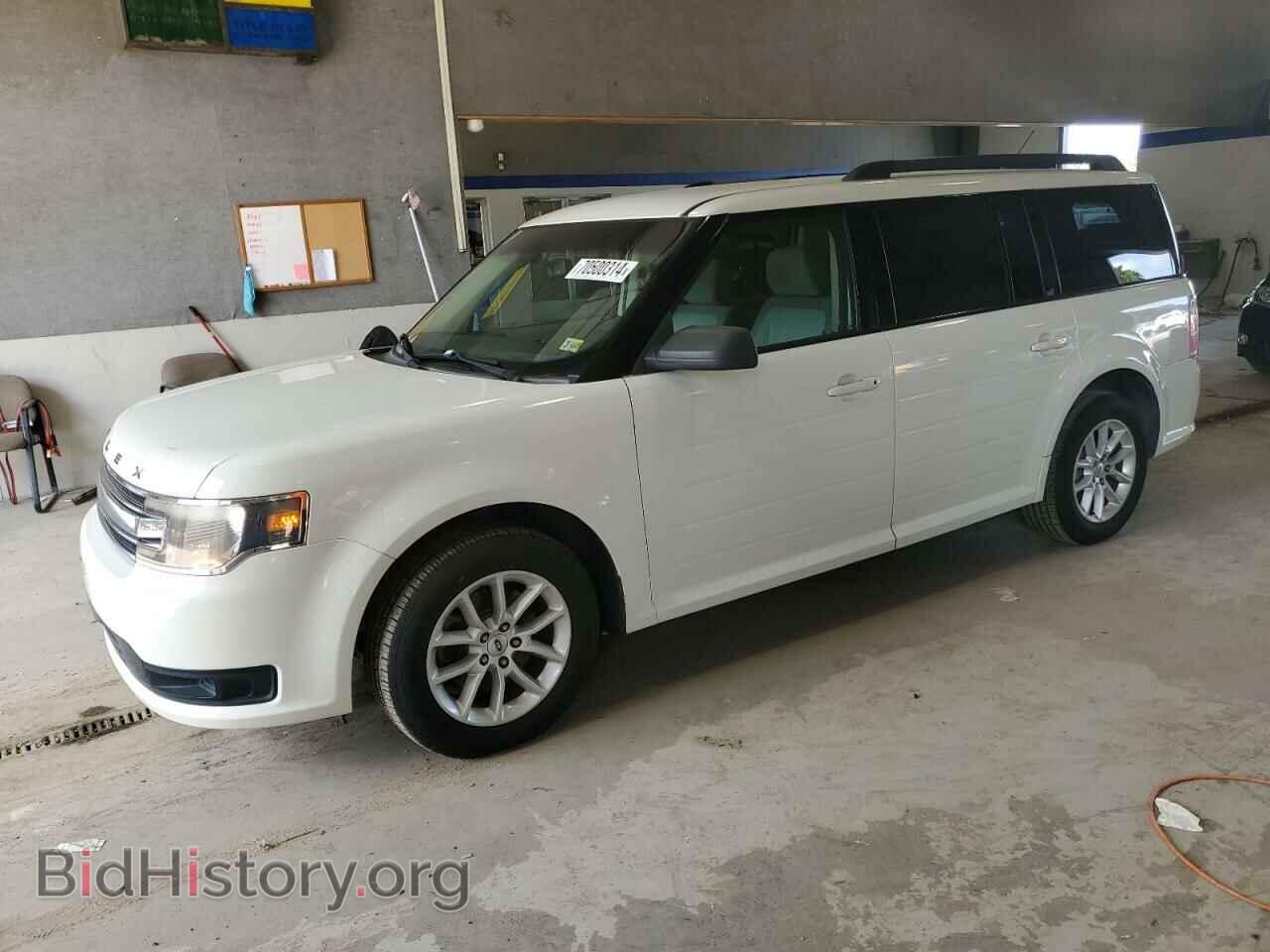 Photo 2FMGK5B86DBD25759 - FORD FLEX 2013