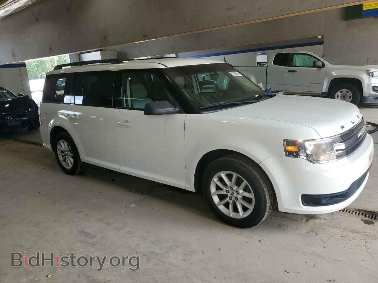 2013 FORD FLEX - VIN: 2FMGK5B86DBD25759 - Photo 4