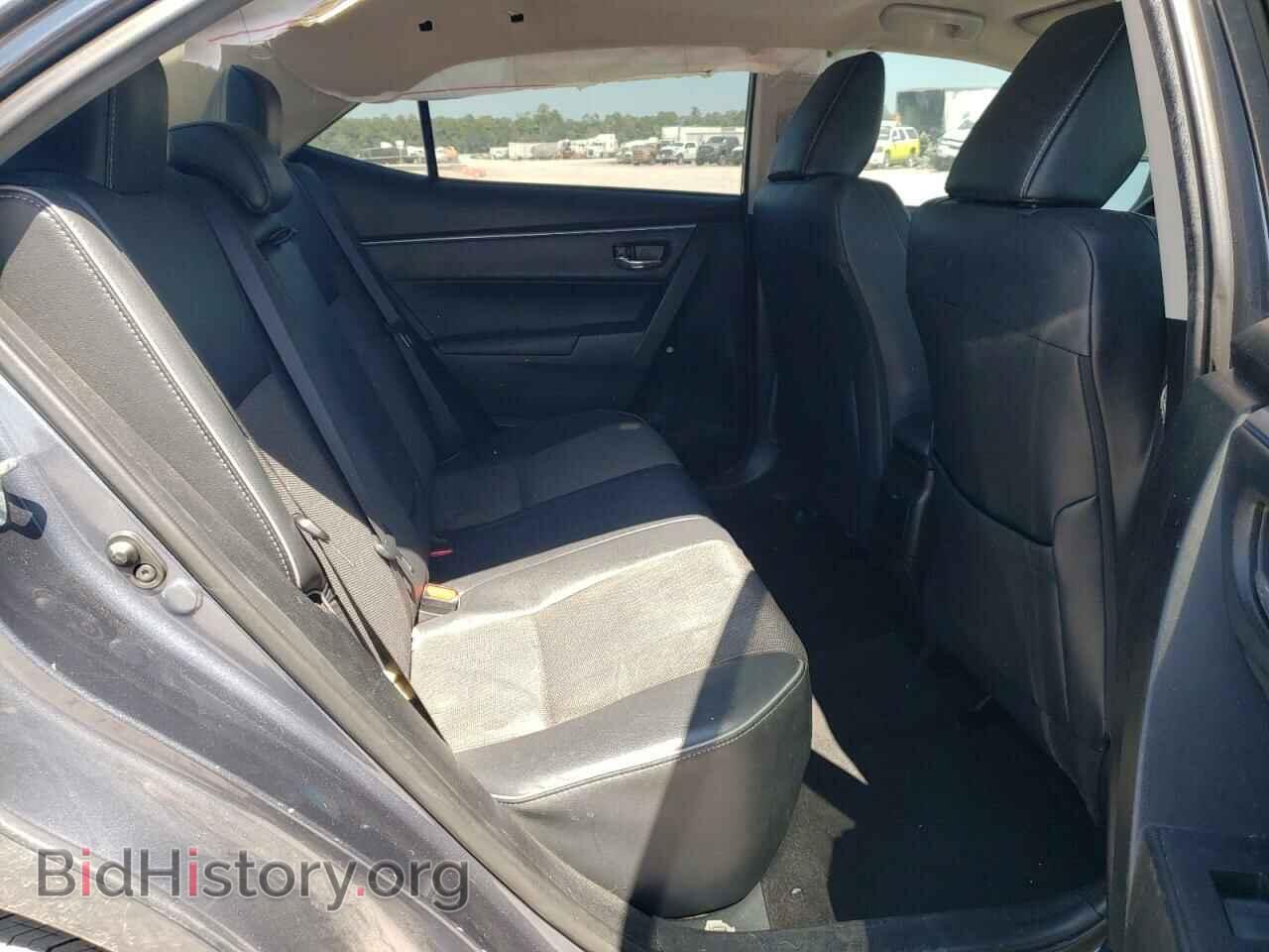 2015 TOYOTA COROLLA - VIN: 5YFBURHE6FP341371 - Фото 10