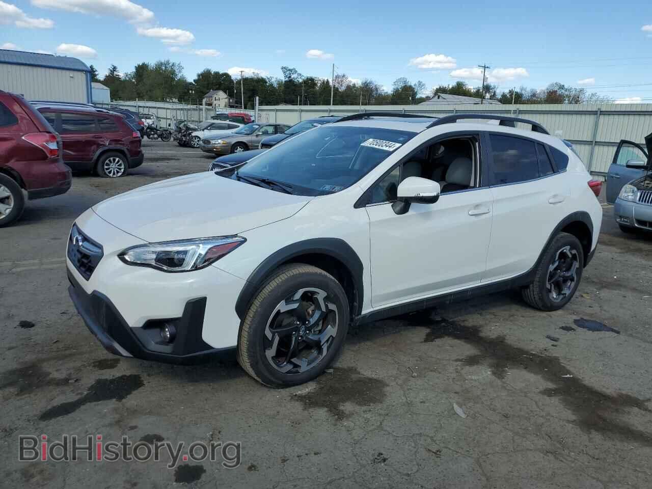 Фотография JF2GTHMC1PH206854 - SUBARU CROSSTREK 2023
