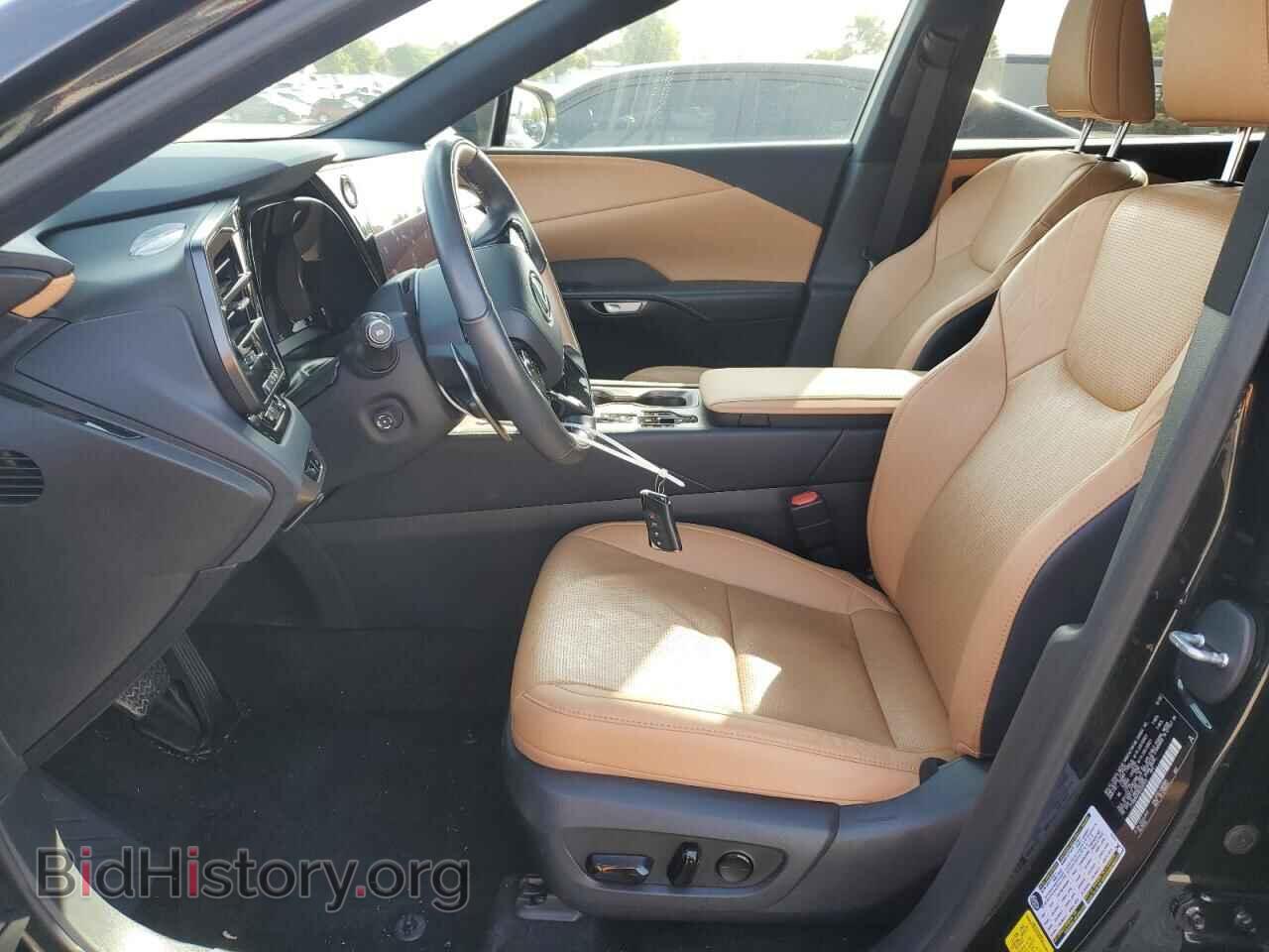 2024 LEXUS RX 350H BA - VIN: 2T2BBMCA9RC030045 - Фото 7