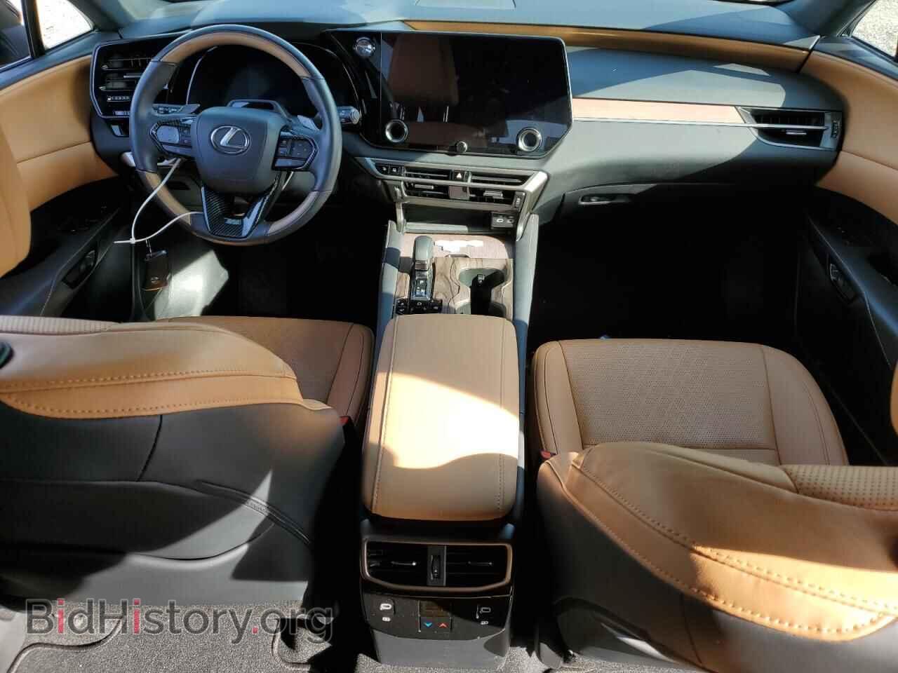 2024 LEXUS RX 350H BA - VIN: 2T2BBMCA9RC030045 - Фото 8